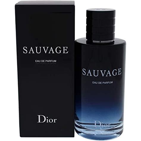 dior men's sauvage eau de parfum spray|sauvage dior 200ml price.